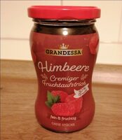 Himbeere Cremiger Fruchtaufstrich