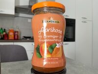 Aprikose Cremiger Fruchtaufstrich Himbeere