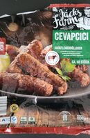 Jack's Farm Cevapcici