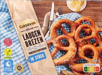 Laugen Brezen