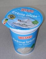 Crème Leicht