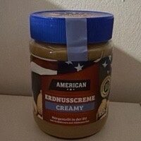 Erdnusscreme Creamy