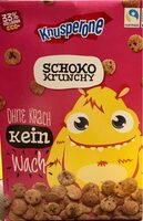 Schoko krunchy