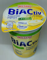 BiActiv fettarmer Joghurt Vanille