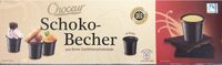 Schoko-Becher