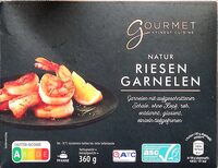 Riesen-Garnelen - Natur