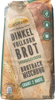 Dinkelvollkornbrot Backmischung