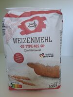 Weizenmehl T405