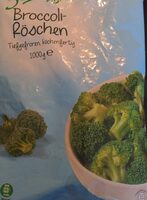 Broccoli-Röschen
