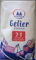 Gelierzucker 2:1