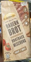 Backmischung Bauernbrot