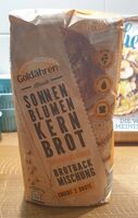 Mehl Sonnenblumen Kernbrot Brotback Mischung
