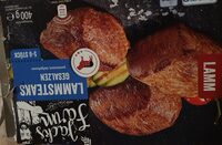 Lammsteaks