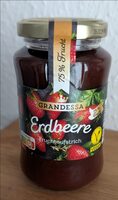 Fruchtaufstrich - Erdbeere