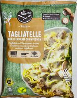Tagliatelle Kräuterrahm-Champignon
