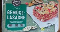 Gemüse Lasagne