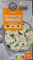 Pasta Quattro Formaggi