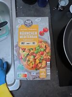 Hähnchen Mediterran