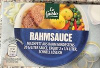 Rahmsauce