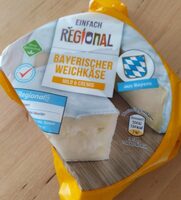 Bayrischer Weichkäse