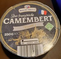Der französische Camembert