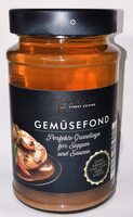 ALDI Gourmet Finest Cuisine Gemüsefond 400ml 1.29€ 1l 3.23€