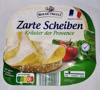Zarte Scheiben - Kräuter der Provence