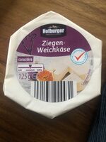 Ziegen weichkäse