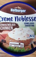 Creme Noblesse Schwarzwälder Schinken