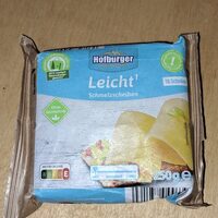 Schmelzscheiben - Leicht