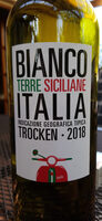 Weißwein Bianco Terre Siciliane trocken 2020