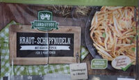 Kraut-Schupfnudeln mit Räucherspeck