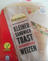 Weizen Toast