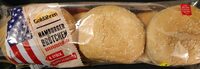 Hamburgerbrötchen