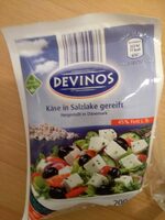 Käse in Salzlake gereift