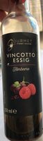 Vincotto Essig