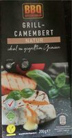 Grill camembert natur