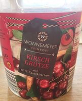 Kirsch Grütze