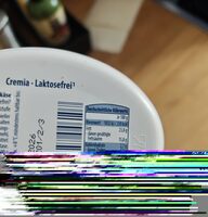 Cremia - Laktosefrei