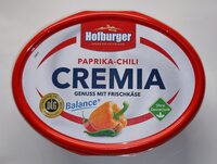 Cremia Balance - Paprika-Chili
