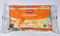 Emmentaler am Stück