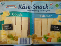 Käse-Snack