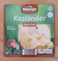 Kasländer geräuchert