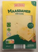 Maasdamer mild-nussig