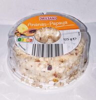 Ananas-Papaya-Ring