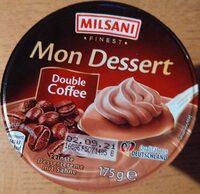 Mon Dessert Double Coffee