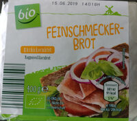 Feinschmecker - Brot Kürbiskernbrot