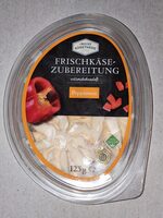 Frischkäsezubereitung - Peppasweet