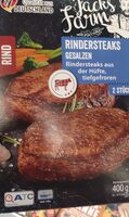 Rindersteaks