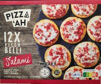 12 x Picco Belli - Salami